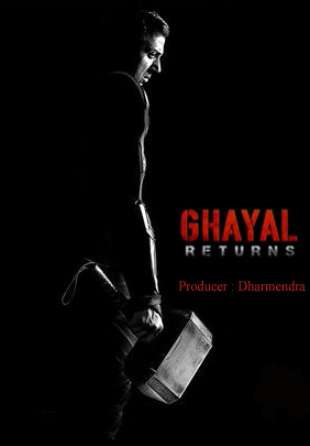 he is back with his 